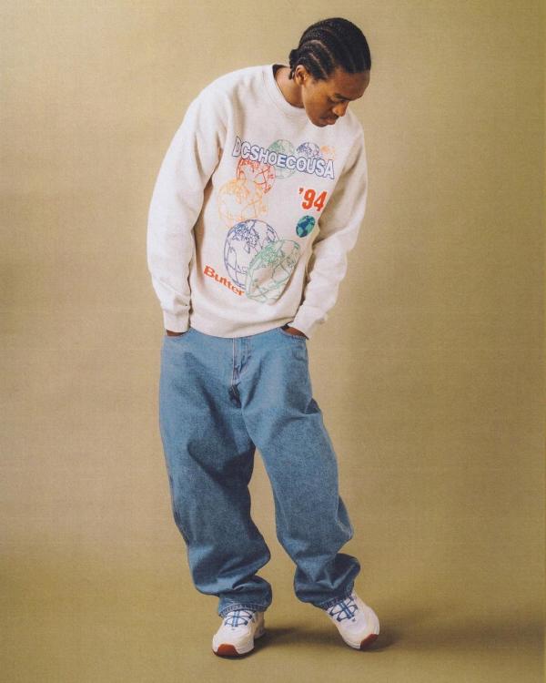 DC x BUTTER GOODS