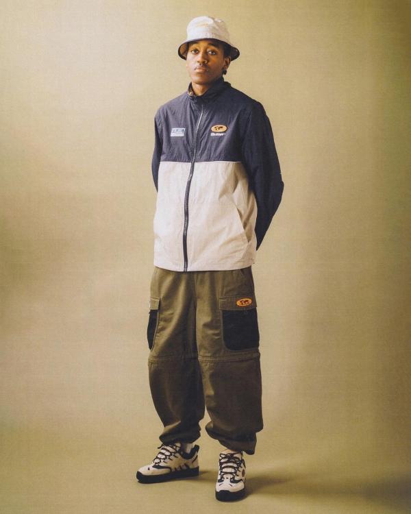 DC x BUTTER GOODS