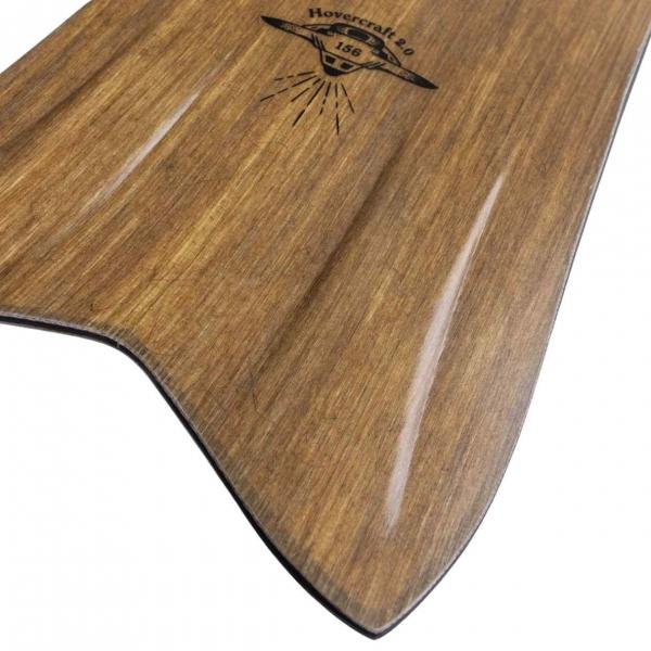 JONES HOVERCRAFT 2.0 156 TAVOLA SNOWBOARD