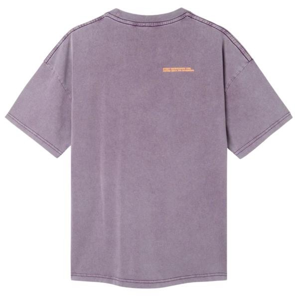 FUNKY T-SHIRT LOGO EMBROIDERY TEE