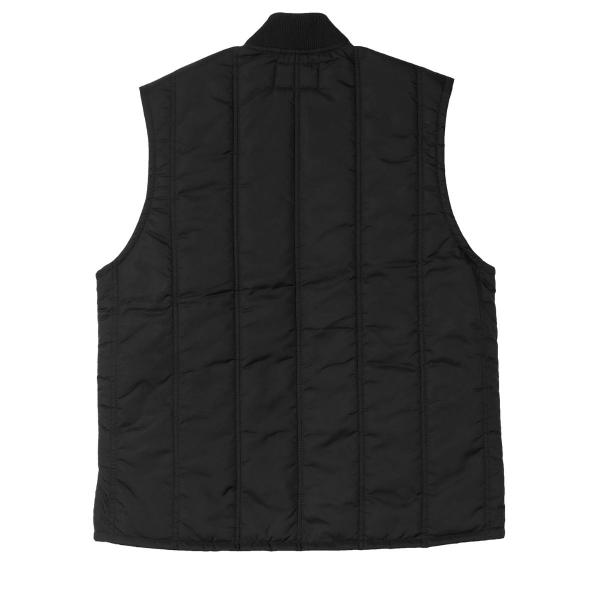 CARHARTT WIP LACHLAN VEST LINER BLACK 