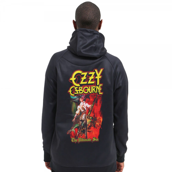 686 BONDED FLEECE OZZY FELPA SNOWBOARD