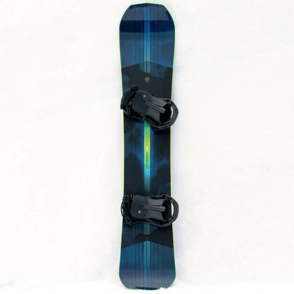 NIDECKER BLADE 158 TAVOLA SNOWBOARD