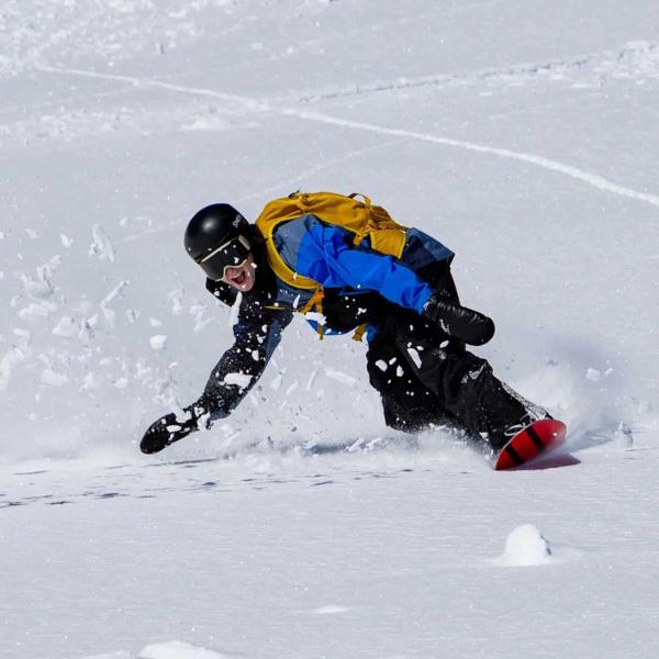NEVER SUMMER VALHALLA TAVOLA SNOWBOARD