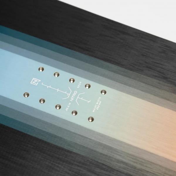 NITRO TEAM 155 TAVOLA SNOWBOARD