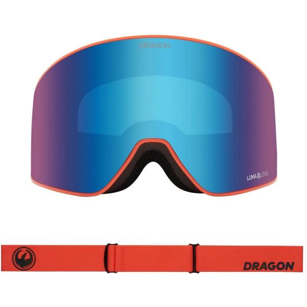 DRAGON PXV2 FLAME SCHERA SNOWBOARD