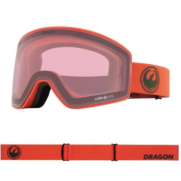 DRAGON PXV2 FLAME SCHERA SNOWBOARD