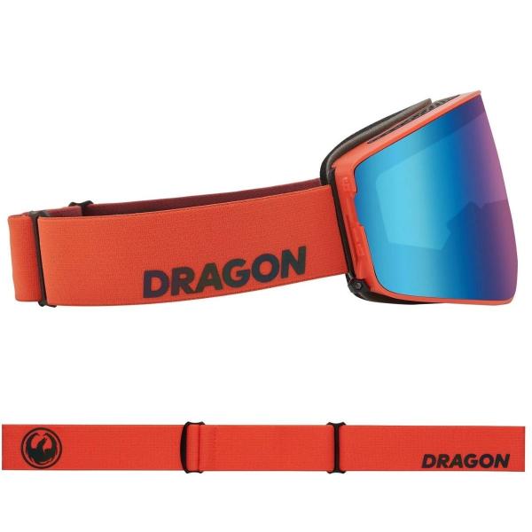 DRAGON PXV2 FLAME SCHERA SNOWBOARD