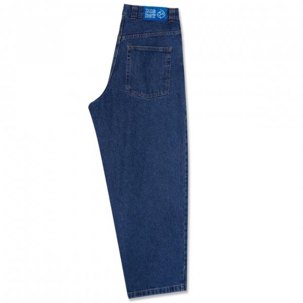 POLAR BIG BOY JEANS DARK BLUE
