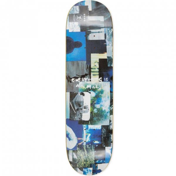 POLAR EVERYTHING IS NORMAL B 8.25 TAVOLA SKATEBOARD