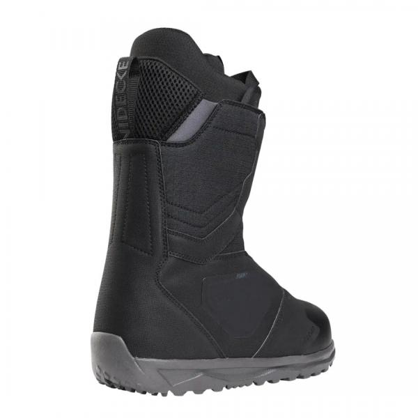 NIDECKER CASCADE MAN BLACK SCARPONI UOMO 