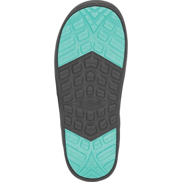 THIRTYTWO LASHED DOUBLE BOA GREY SCARPONI SNOWBOARD DONNA