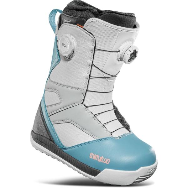 THIRTYTWO STW DOUBLE BOA SCARPONI SNOWBOARD DONNA