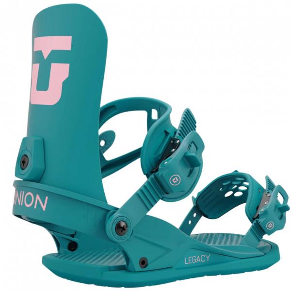 UNION LEGACY  TEAL ATTACCHI SNOWBOARD DONNA