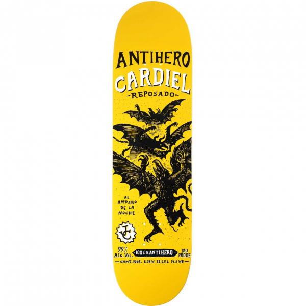 ANTI HERO CARDIEL CARNALES 8.38