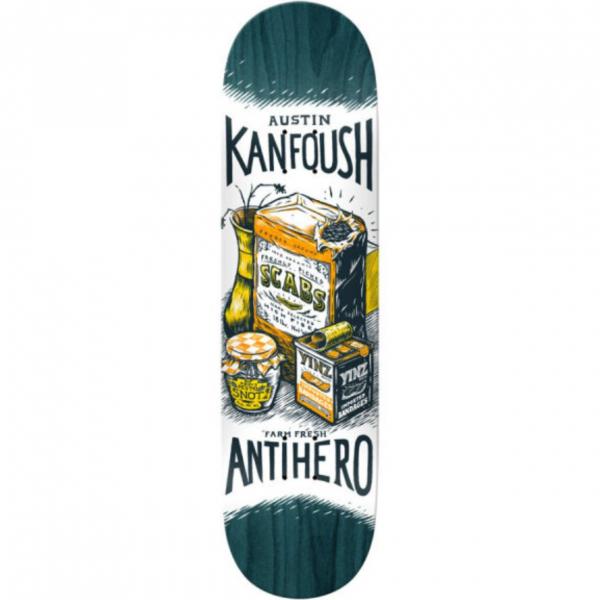 ANTI HERO KANFOUSH FARM FRESH DECK 8.38