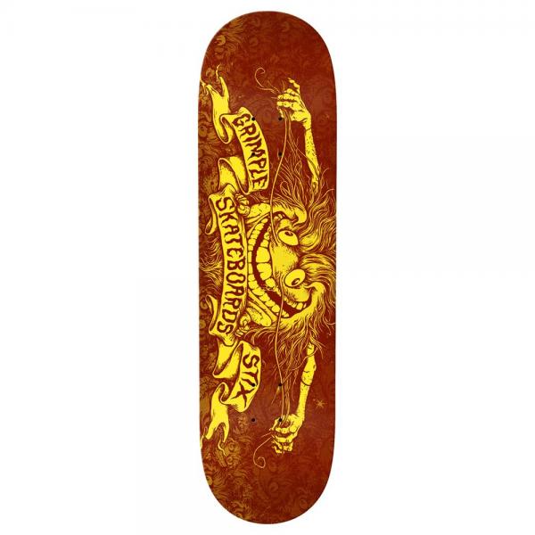 ANTIHERO GRIMPLE PRICE POINT 8.25