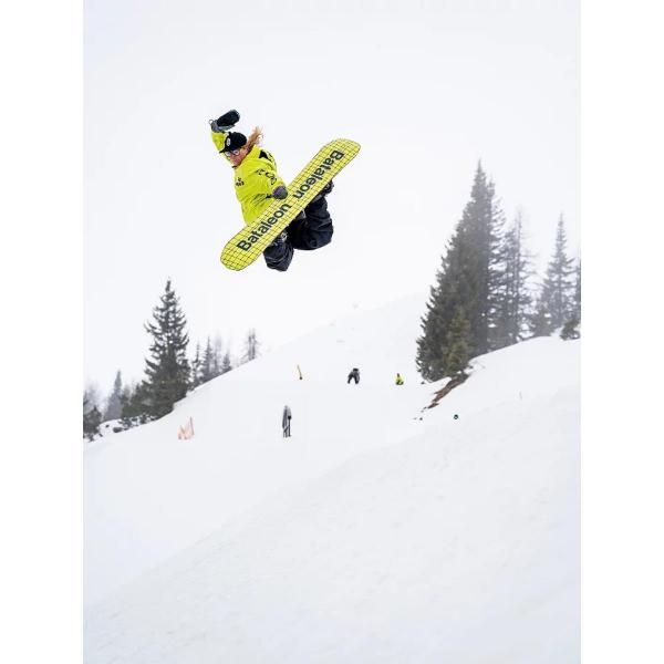 BATALEON MOODBOARD TAVOLA SNOWBOARD 