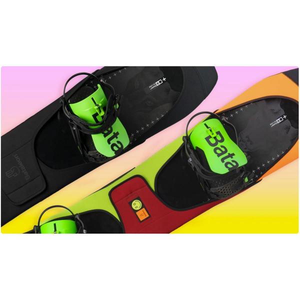 BATALEON STOWAWAY BOARD SLEEVE SACCA SNOWBOARD