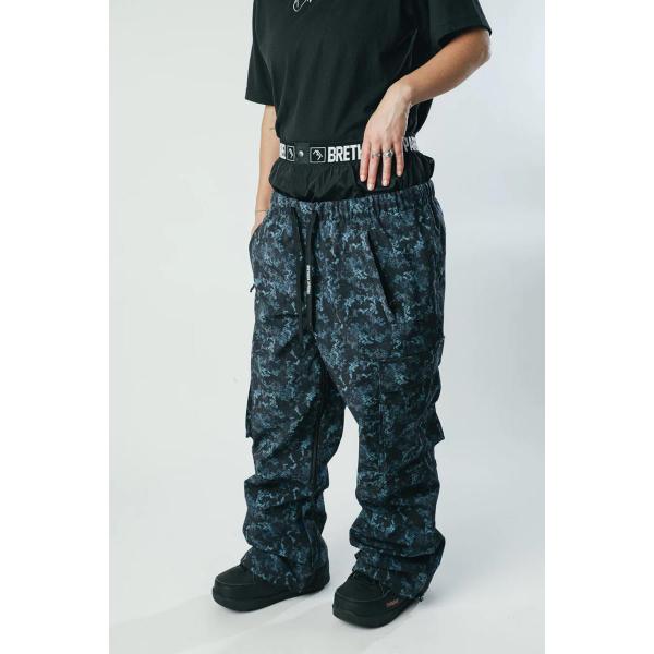 BRETHREN ACCESS CARGO PANTALONI SNOWBOARD