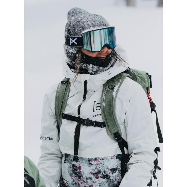 BURTON AK GORE KIMMY GIACCA SNOWBOARD DONNA