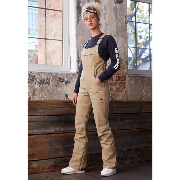 BURTON AVALON BIB PANTALONI SNOWBOARD DONNA