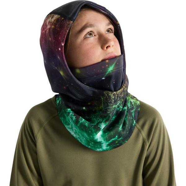 BURTON BONDED HOOD FACEMASK BAMBINO