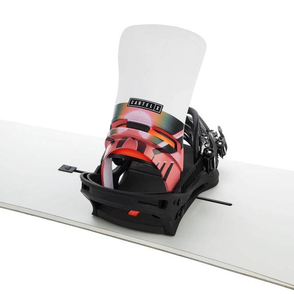 BURTON CARTEL X  ATTACCHI SNOWBOARD