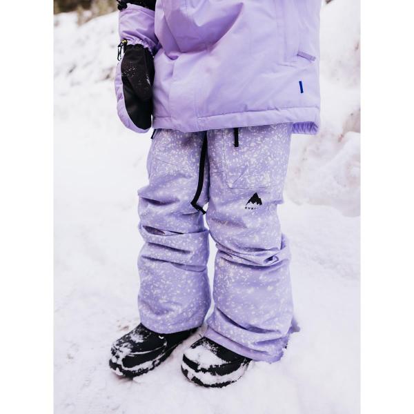 BURTON ELITE CARGO STARDUST PANTALONI SNOWBOARD BAMBINA