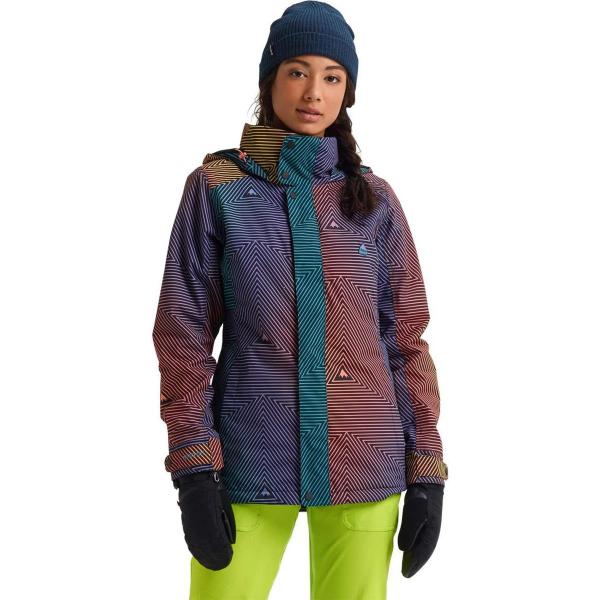 BURTON JET SET GIACCA SNOWBOARD DONNA