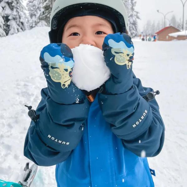 BURTON PROFILE GUANTI SNOWBOARD BAMBINO