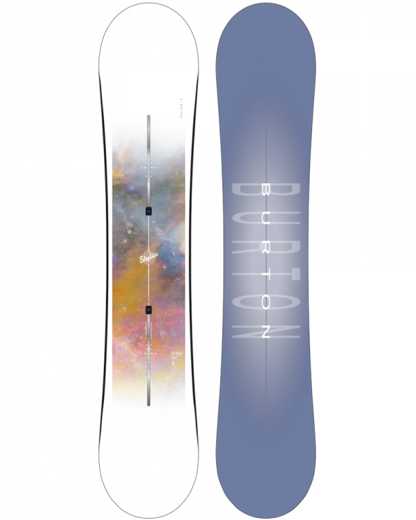 BURTON STYLUS 147 TAVOLA SNOWBOARD DONNA