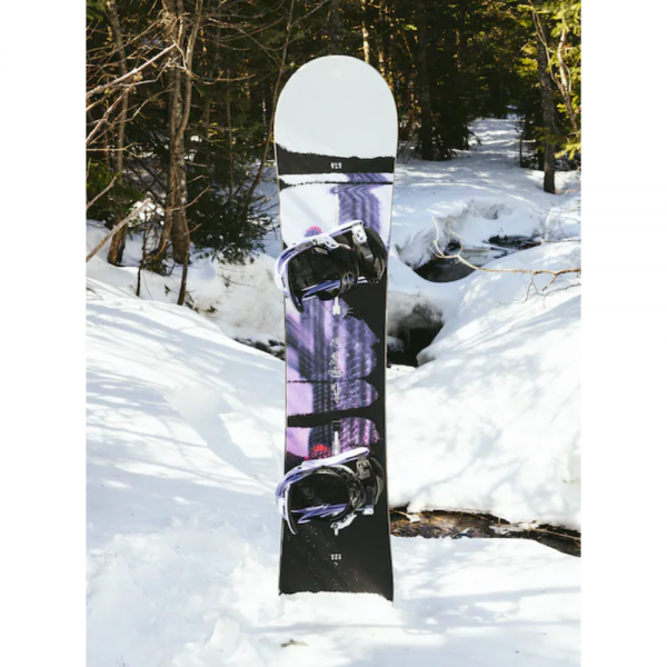 BURTON STYLUS TAVOLA SNOWBOARD DONNA