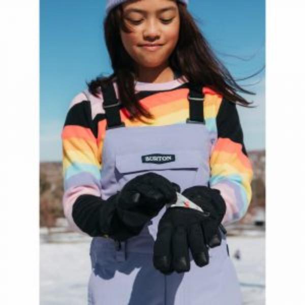 BURTON VENT GUANTI SNOWBOARD BAMBINO