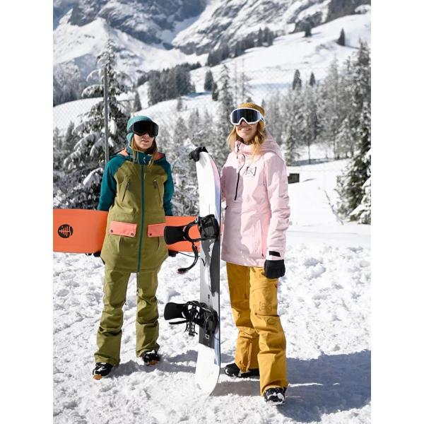 BURTON VIDA PANTALONI SNOWBOARD DONNA