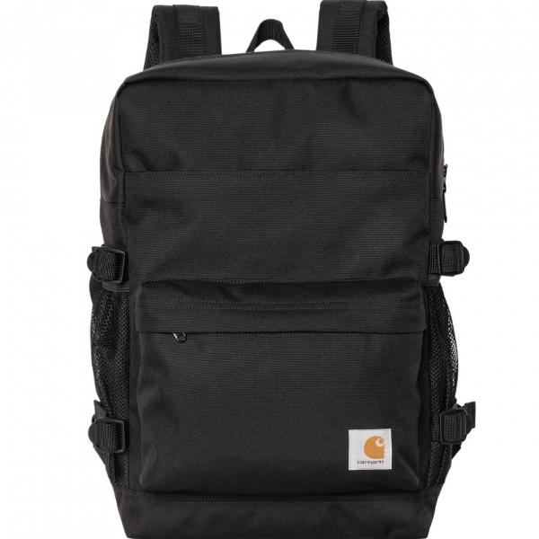 CARHARTT WIP JAKOB BACKPACK BLACK