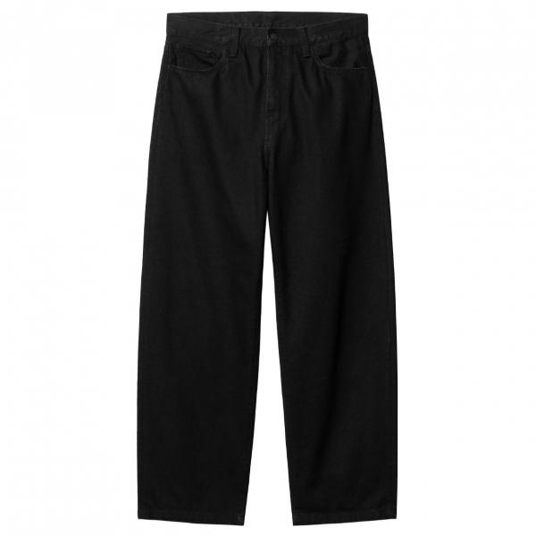 CARHARTT WIP LANDON PANT BLACK (Rinsed)
