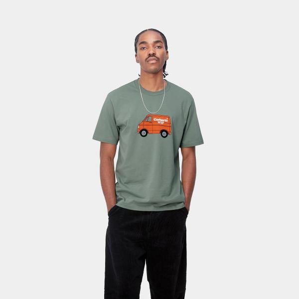CARHARTT WIP MYSTERY MACHINE T-SHIRT