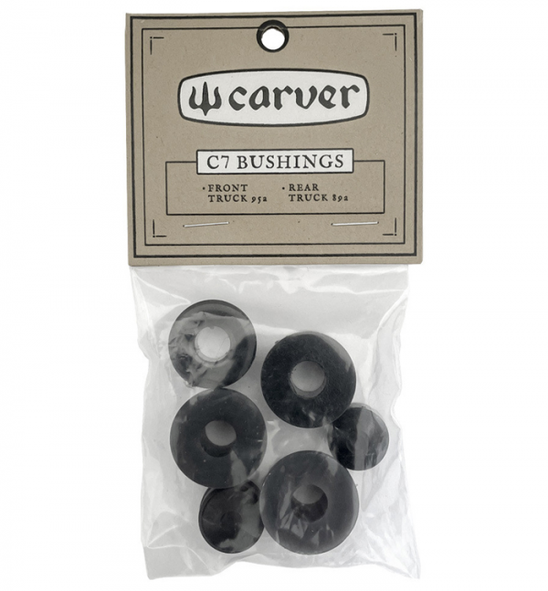 CARVER C7 TRUCK STANDARD BUSHING SET