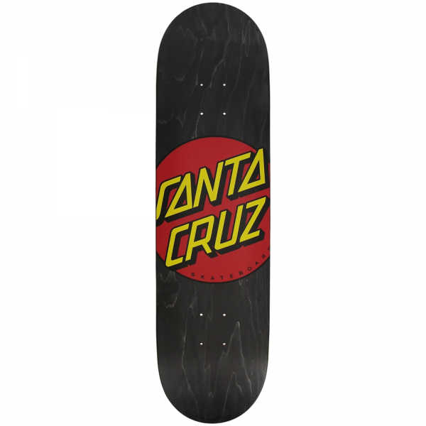 SANTA CRUZ CLASSIC DOT 8.25in x 31.83in TAVOLA SKATEBOARD