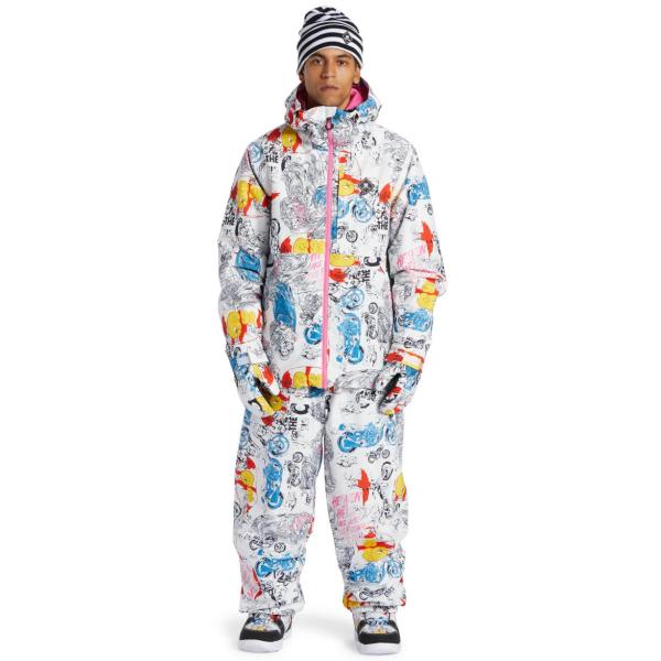 DC BASIS GIACCA SNOWBOARD