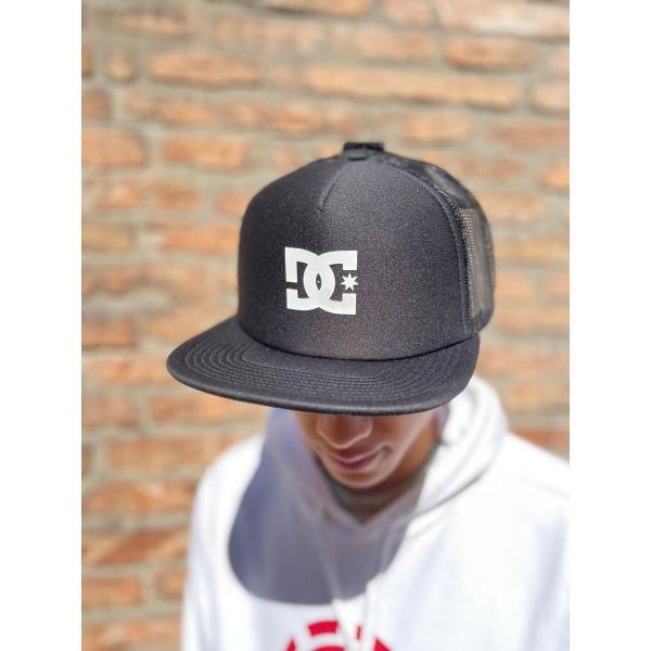 DC GAS STATION TRUCKER CAPPELLO