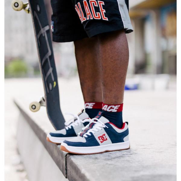 DC SHOES LYNX ZERO SCARPE