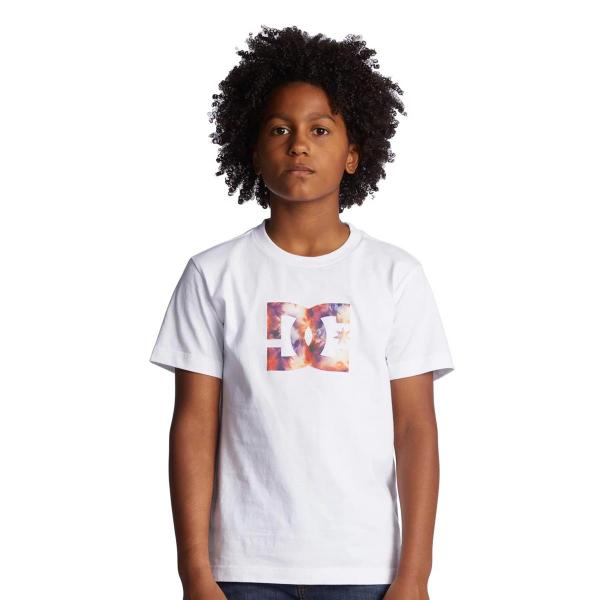 DC SHOES T-SHIRT BAMBINO