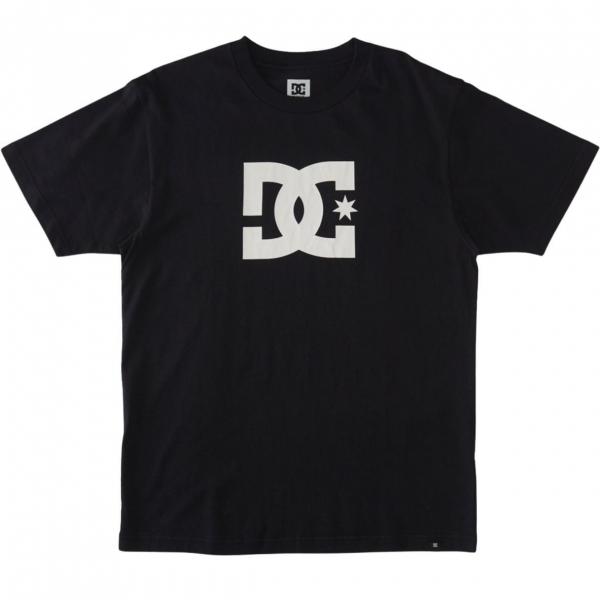 DC STAR HHS BLACK T-SHIRT