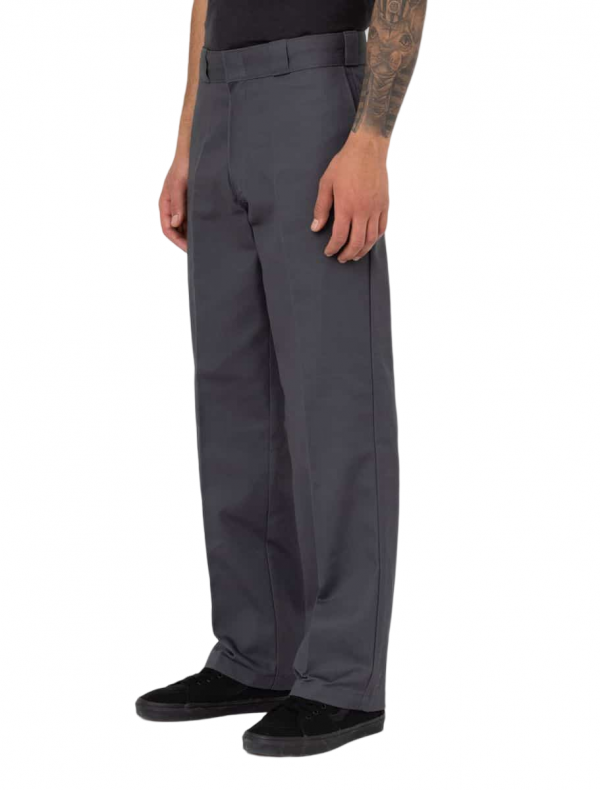 DICKIES ORIGINAL 874 CHARCOAL GREY