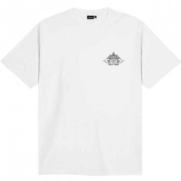 DOLLY NOIRE THE MOONEATER WHITE T-SHIRT