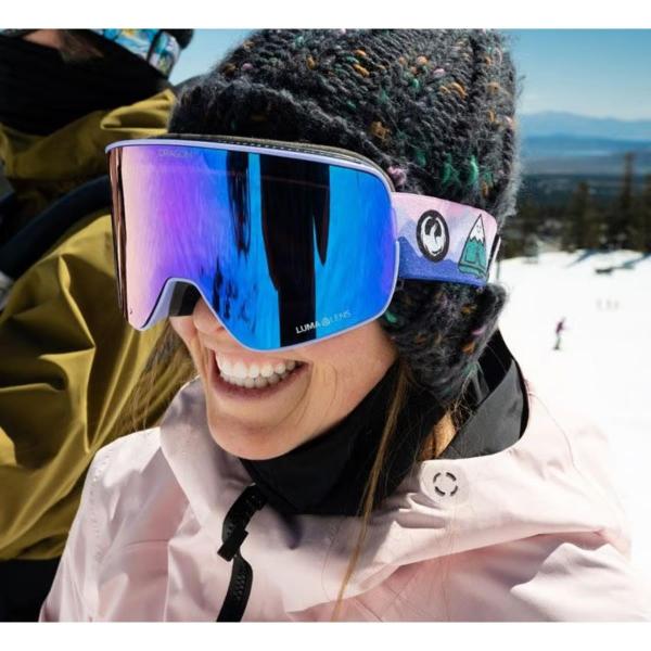 DRAGON NFX2 MASCHERA SNOWBOARD