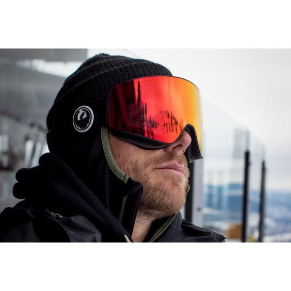 DRAGON PXV MASCHERA SNOWBOARD