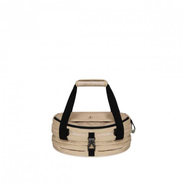 DOLLY NOIRE DUNE COOLER BAG BEIGE 